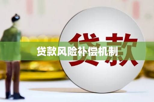 广汉贷款风险补偿机制