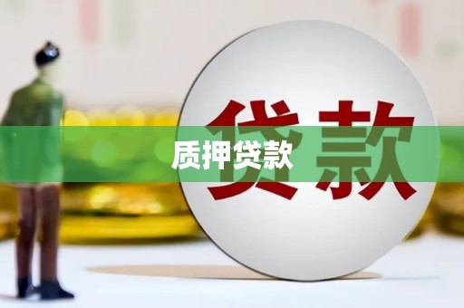 广汉质押贷款