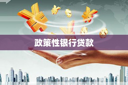 广汉政策性银行贷款