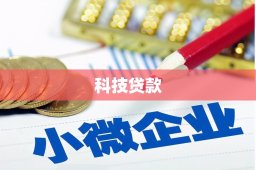 广汉科技贷款