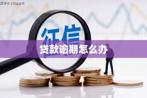 广汉贷款逾期怎么办