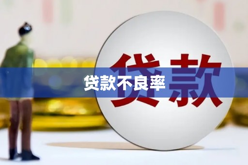 广汉贷款不良率