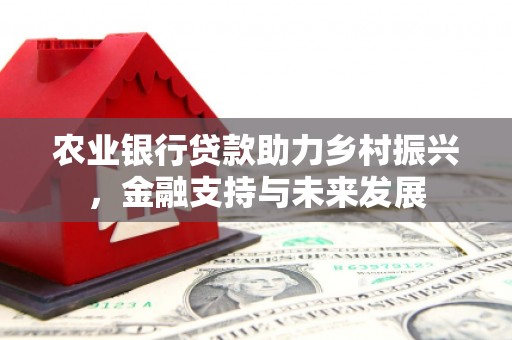 广汉农业银行贷款助力乡村振兴，金融支持与未来发展