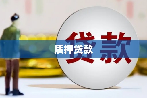 广汉质押贷款