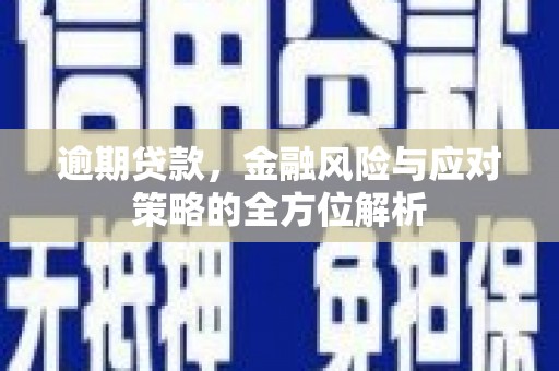 广汉逾期贷款，金融风险与应对策略的全方位解析
