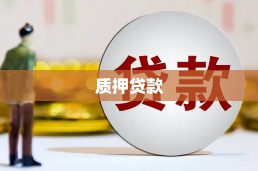 广汉质押贷款