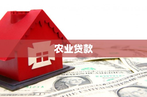 广汉农业贷款