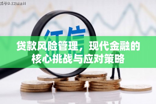广汉贷款风险管理，现代金融的核心挑战与应对策略