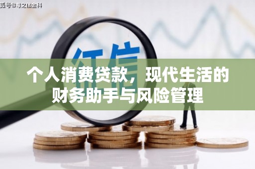 广汉个人消费贷款，现代生活的财务助手与风险管理